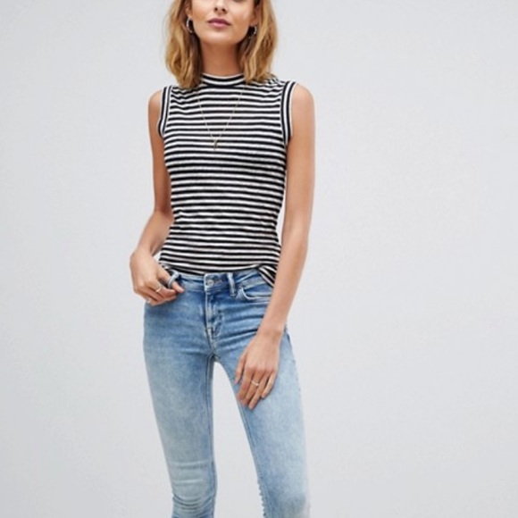 All Saints Tops - AllSaints Imogen tank top